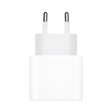 Apple Usb-C Power Adapter 20W White Apple Usb-C Power Adapter 20W White