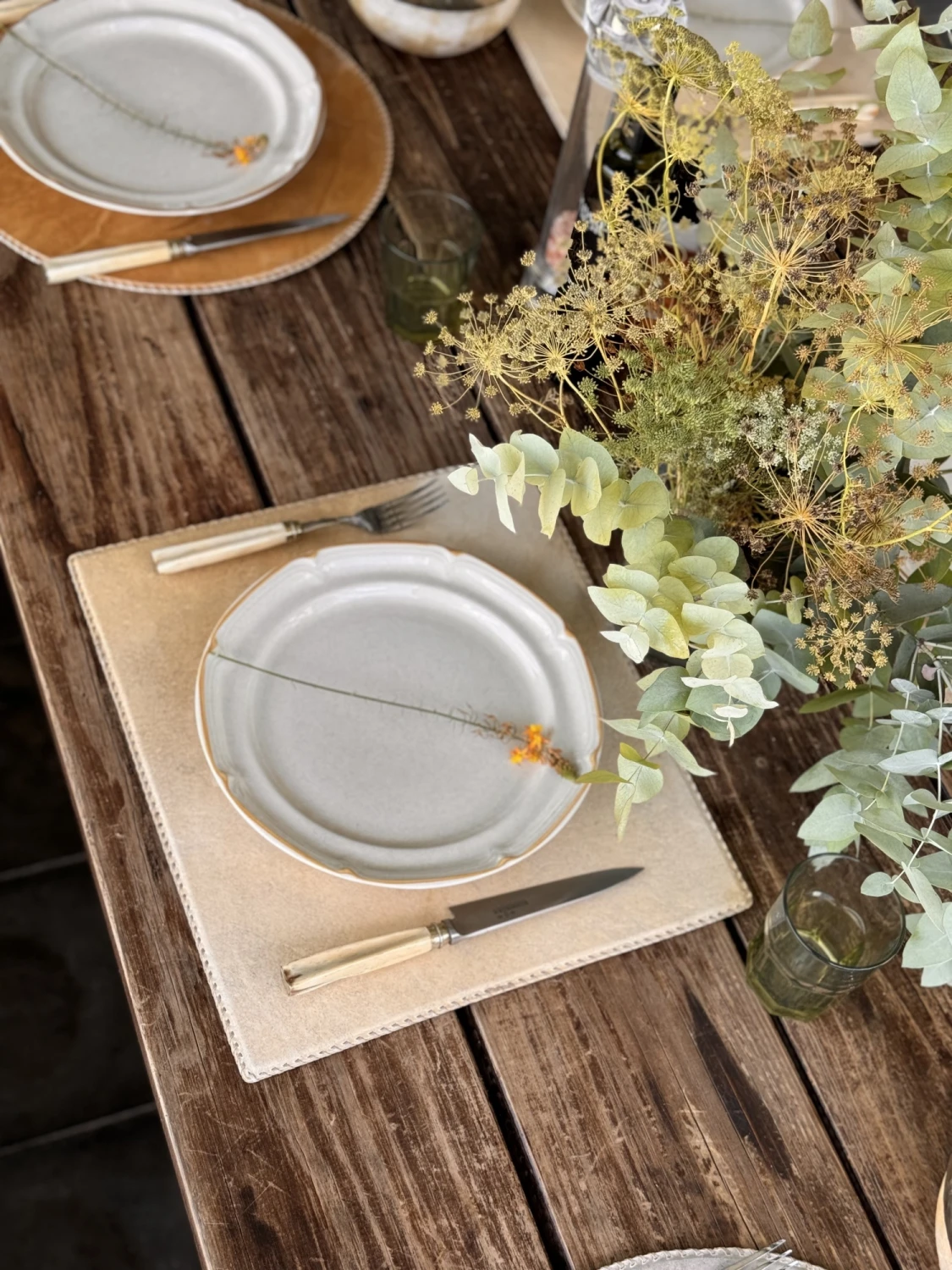 Individual Rectangular Grande