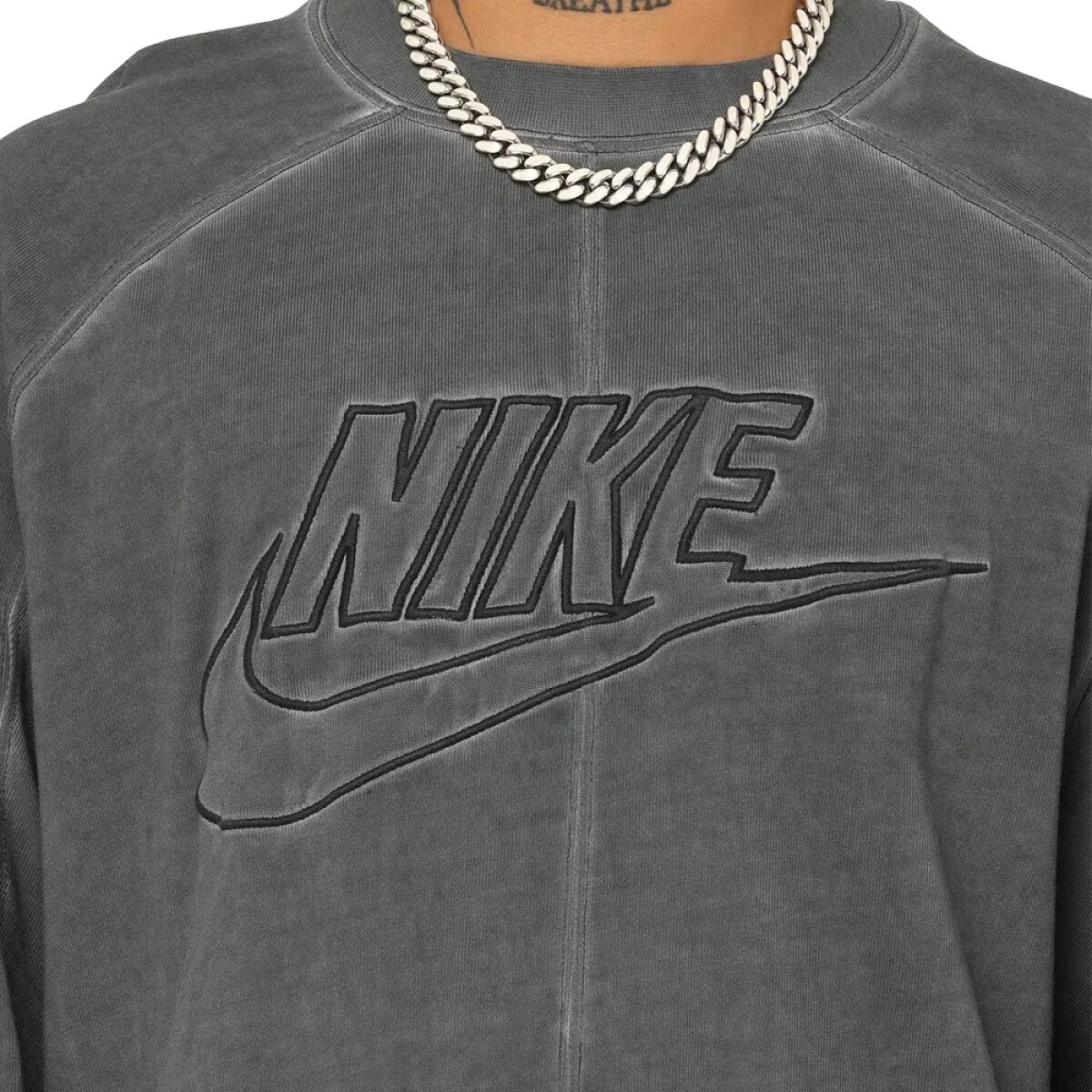 buzo nike sportswear winterized