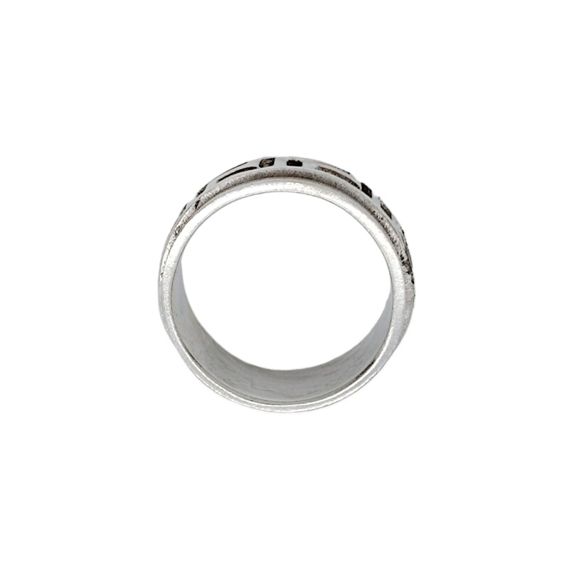 Anillo Griego Giratorio-Plata 925-Sin Piedra-AN4009 sinpiedra