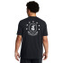 UA Pjt Rck SS BOH-PPL BLK-001