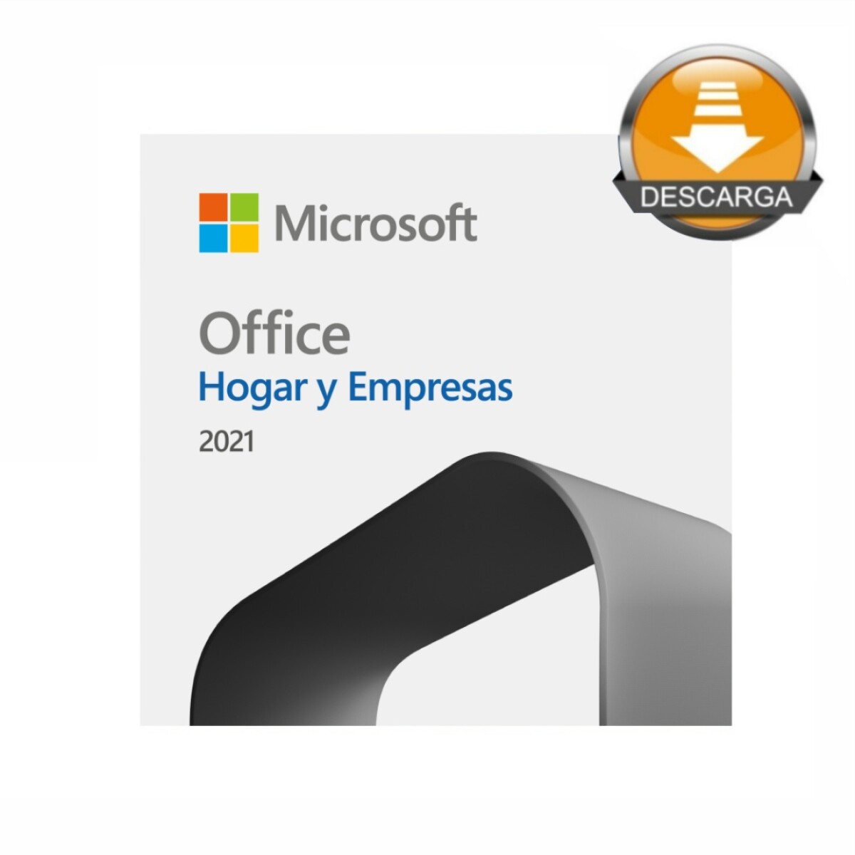 Licencia Microsoft Office Home Amp; Business 2021 Esd - 001 