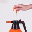 PULVERIZADOR CON BOMBA 2 LTS NARANJA