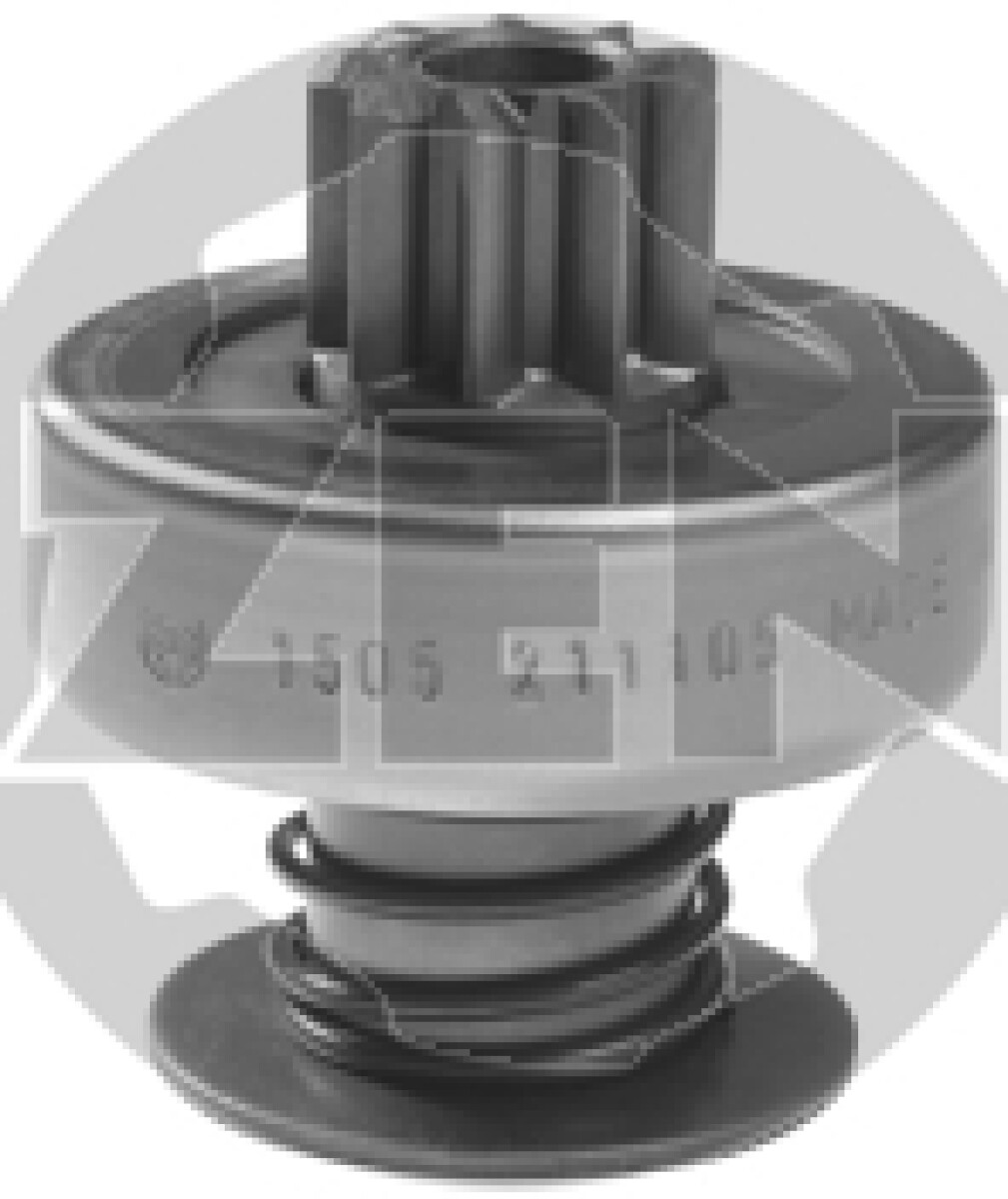 BENDIX ARRANQUE - 9D10E68L25EXT ZEN 