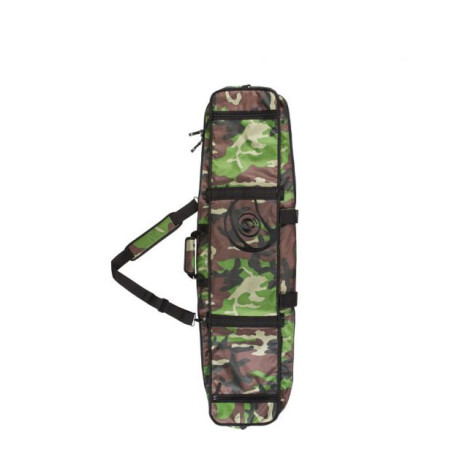 Bolso The Field Sector 9 Para Skates - Camuflado Bolso The Field Sector 9 Para Skates - Camuflado