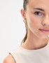 Aros Clips Metal Aros Clips De Metal - Dorado