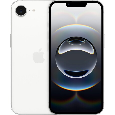 Apple Iphone 16E 128GB Blanco 001