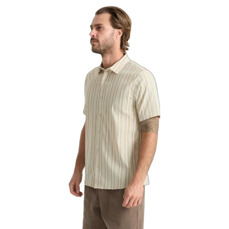 Camisa Roark Bless Up Beige