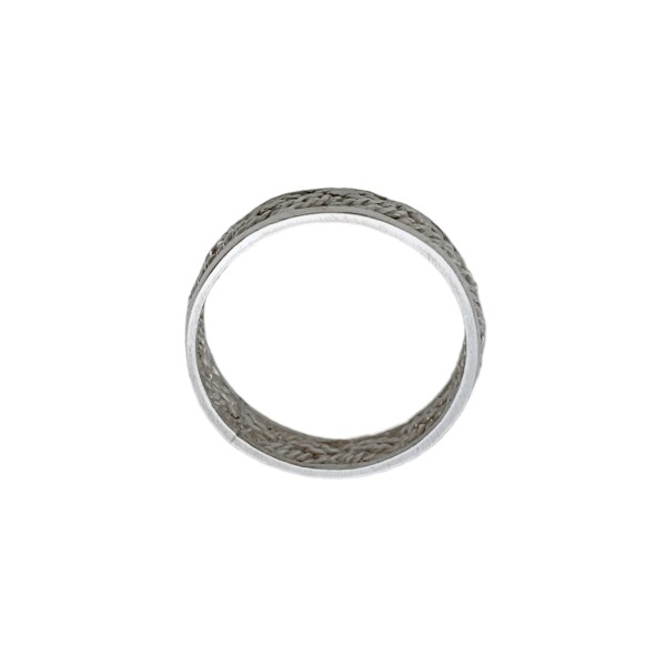 Alianza Labrada-Plata 925-Sin Piedra-AN4028 sinpiedra