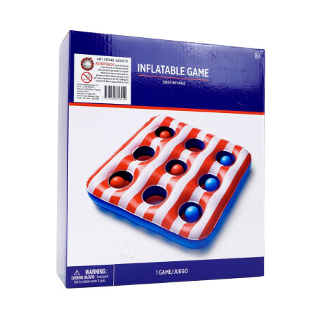 Juego Tateti inflable Juego Tateti inflable