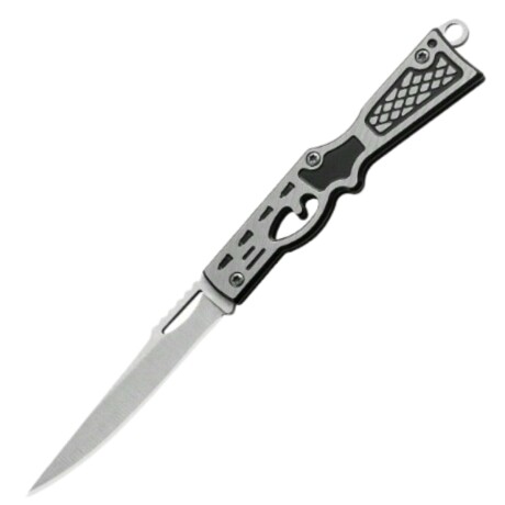 Llavero mini navaja 6cm AK rifle Llavero mini navaja 6cm AK rifle