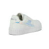 Diadora Bampu Lifestyle Niños Blanco-holografico Blanco-holografico