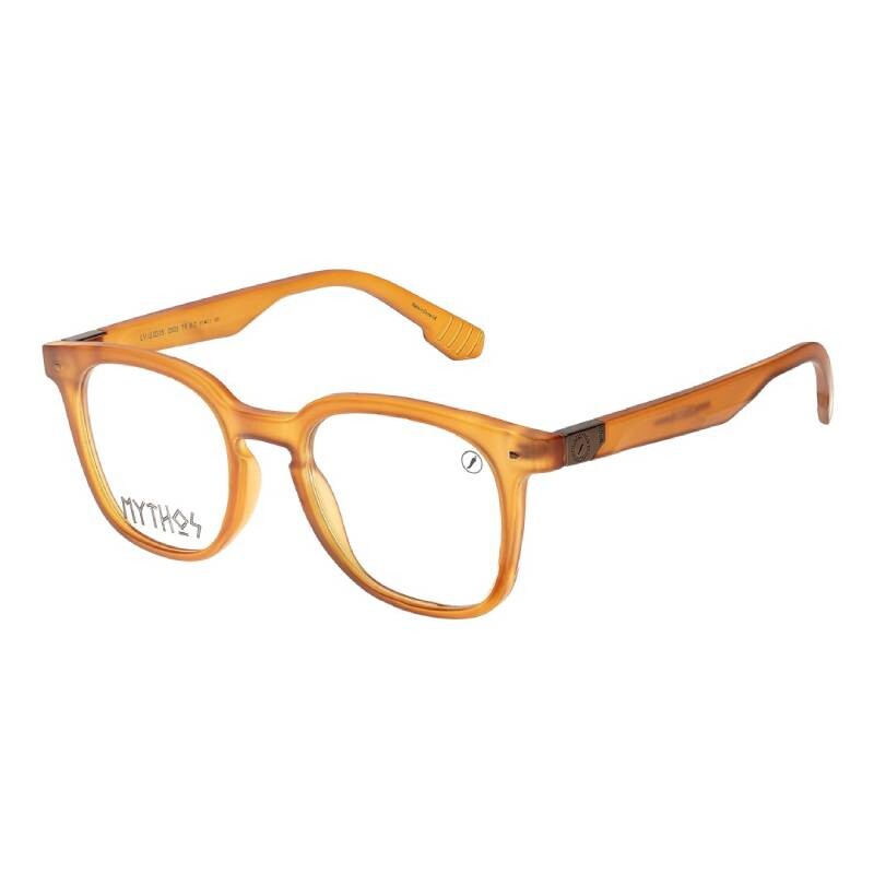 Armazón Chilli Beans Oklahoma Caramelo Matte