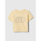IE ELEVATED LOGO T MAIZE