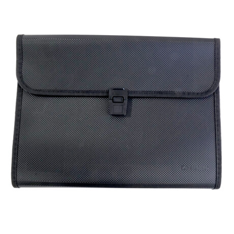 CARPETA PVC A4 C/13 DIVISIONES C/SOLAPA Y BROCHE CARPETA PVC A4 C/13 DIVISIONES C/SOLAPA Y BROCHE
