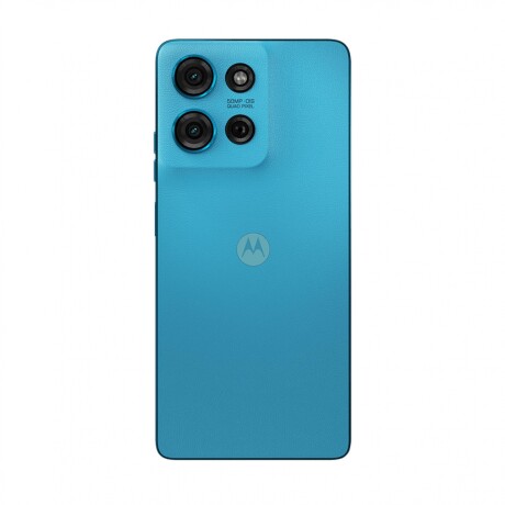 CEL MOTO G75 5G DS 8/256 GB MO-XT2437-2 MOTOROLA G75 5G 6.78' 256GB 8GB RAM Cámara 50Mpx - Relucent Blue