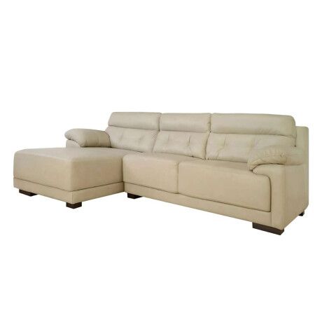 Sofa Albany 3 cuerpos Arena - Chaise Derecho