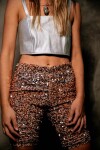 Bling Bling Biker Rosado