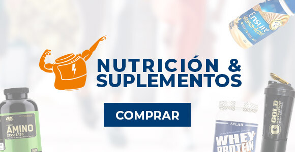 Nutrición y suplementos