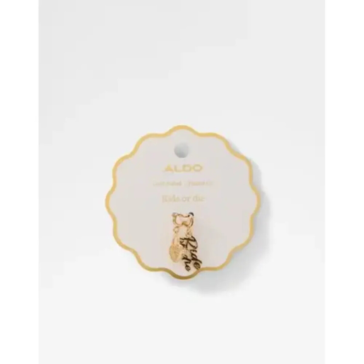 MYRIDEORDIE GOLD/CLEAR MULTI - GOLD/CLEAR MULTI 