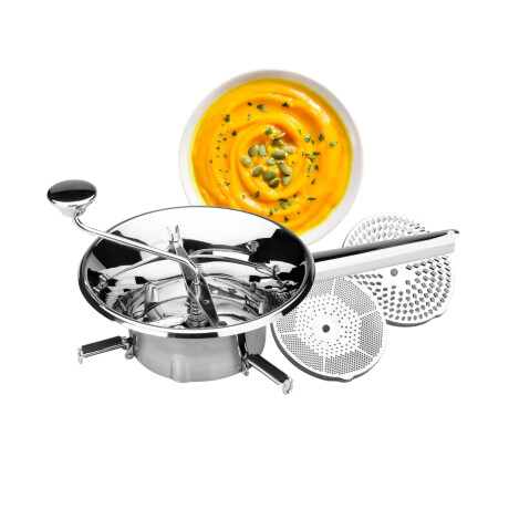 Pasapuré tres discos 24cm Pasapuré tres discos 24cm