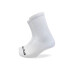 Socks Macro Logo Crew - Unisex White