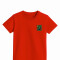 T-shirt manga corta Kinder Colegio Alemán Rojo