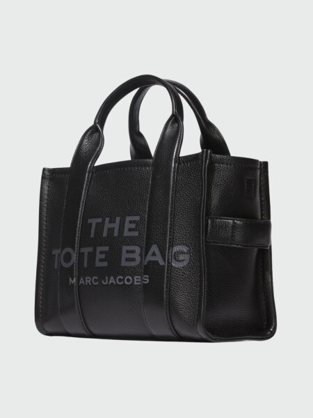 MARC JACOBS - THE LEATHER SMALL TOTE BAG 001