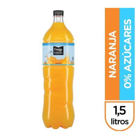 Jugo CEPITA FRESH Naranja 1.5 L Jugo CEPITA FRESH Naranja 1.5 L