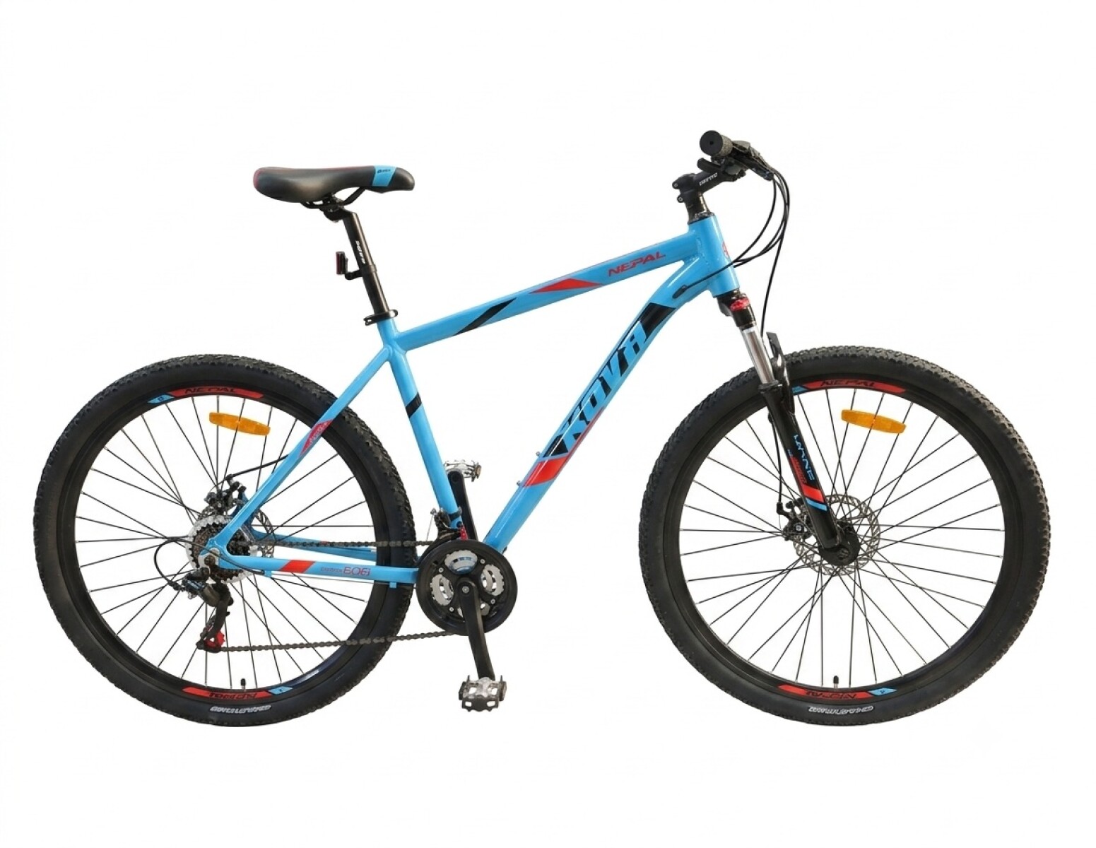 BICICLETA NEPAL KOVA 29 F/DISCO 