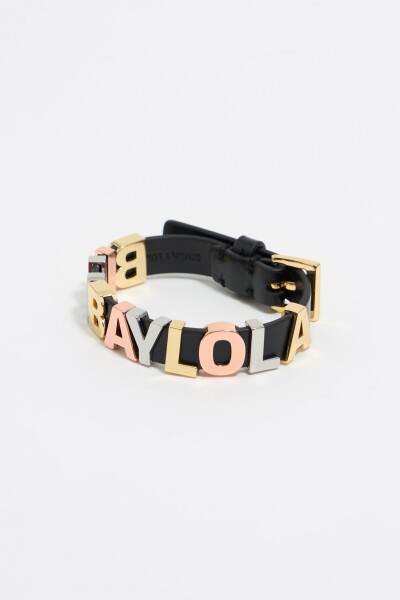 PULSERA Oro