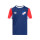 REMERA NUO Nacional Oficial Junior Navy