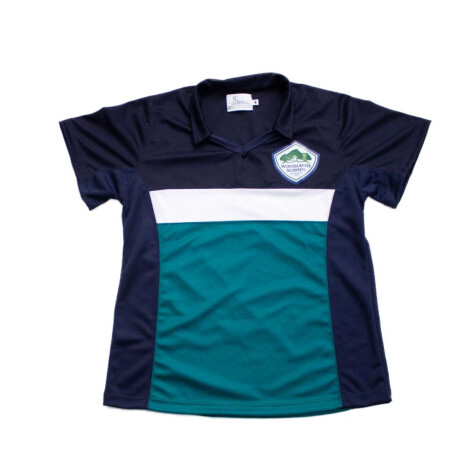 Remera hockey liceo Woodlands School