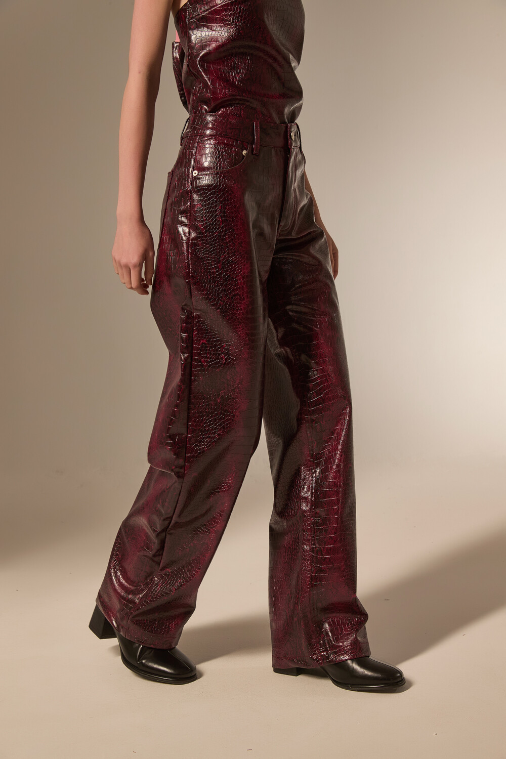 Pantalon Seruna Estampado 2