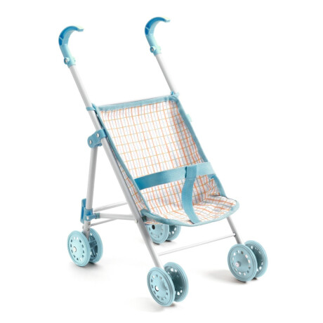 Cochecito para muñecos Plegable Djeco 44 cm