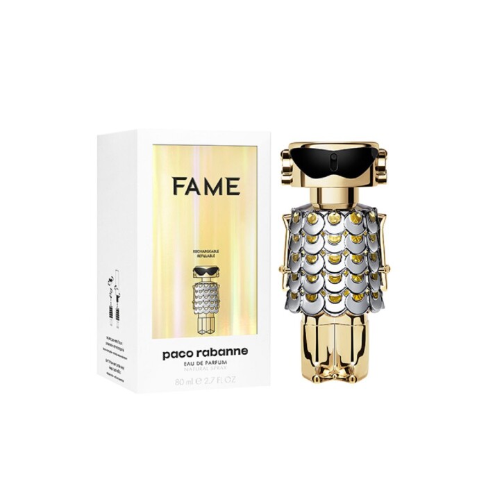 PACO RABANNE FAME EDP CJ X 80 ML. única