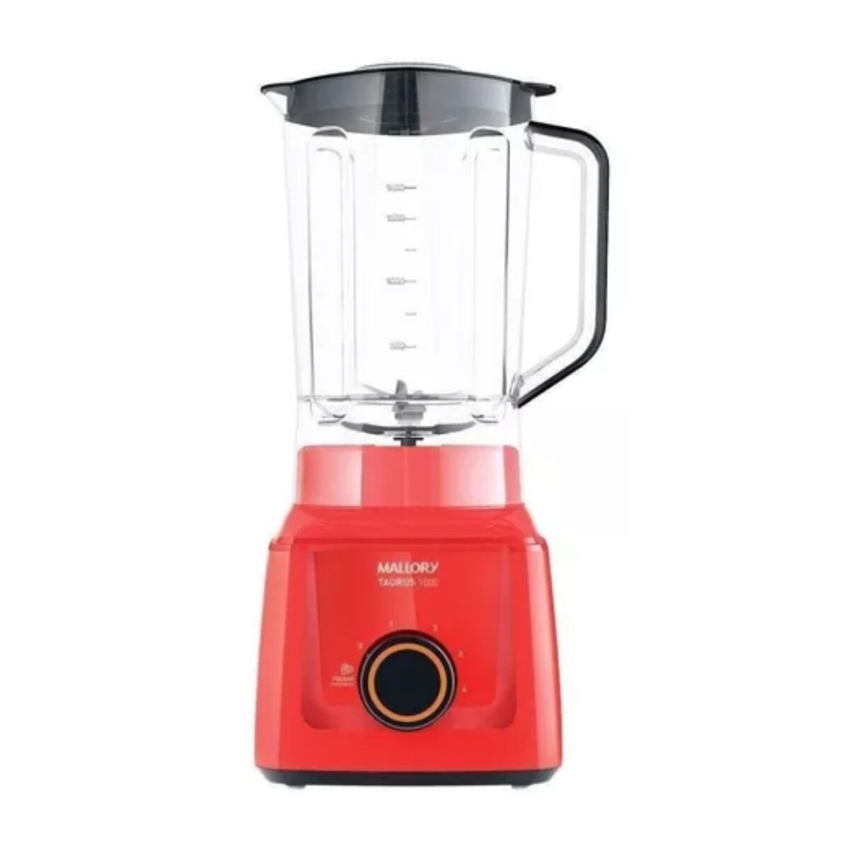 Licuadora Taurus Mallory 900W Roja 