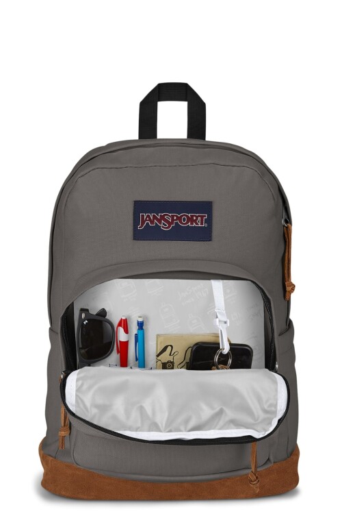 MOCHILA RIGHT PACK GRAPHITE GREY