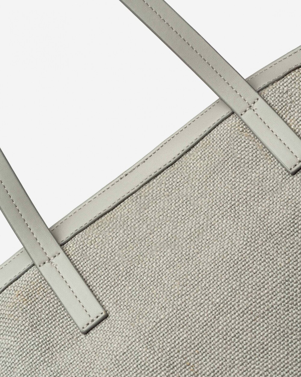 Bolso Breathe en canvas Gris