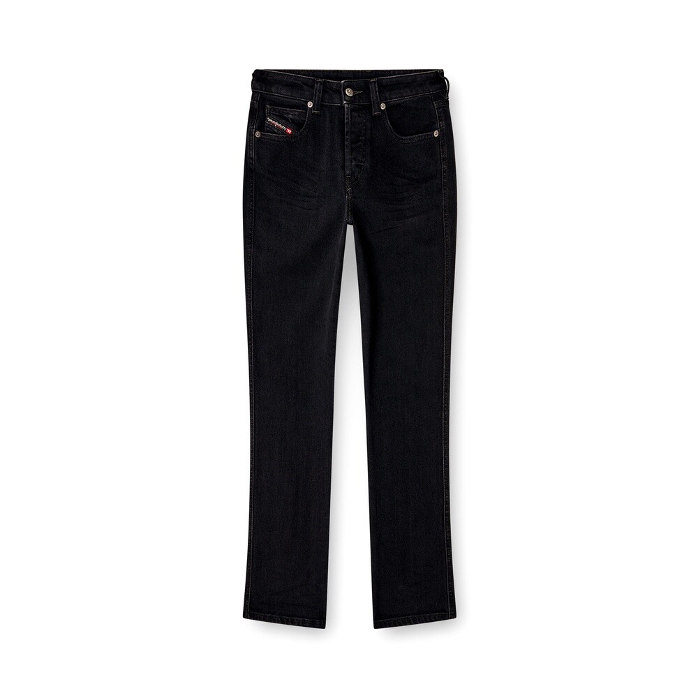 Jeans Urbano Para Mujer Slim Jeans - 1992 D-Jiann Negro/Gris Oscuro