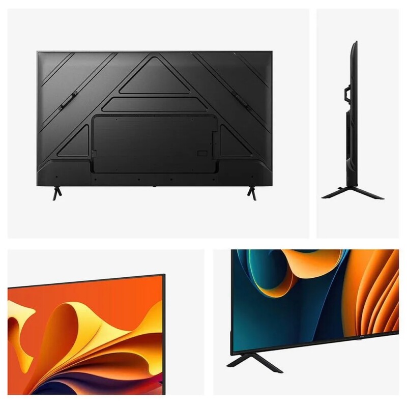 TELEVISOR QLED HISENSE 85" FLAT SMART,3840×2160 001