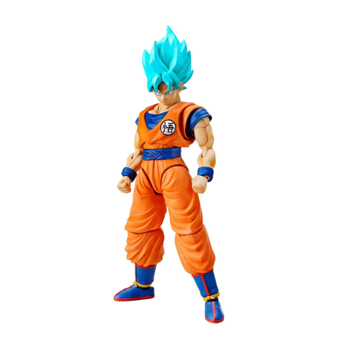 Goku Super Saiyan God - Dragon Ball Super - Model Kit (Requiere armado) 