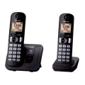 TELEFONO INALAMBRICO 2 BASES/2 AURICULARES - PANASONIC TELEFONO INALAMBRICO 2 BASES/2 AURICULARES - PANASONIC