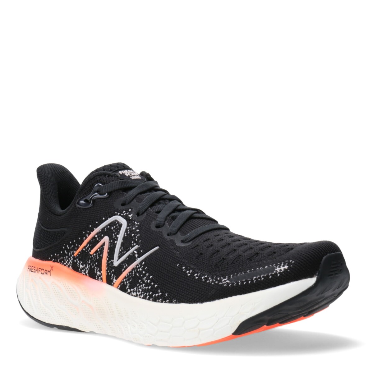 Championes de Mujer New Balance Fresh Foam 1080 V12 - Negro - Rosa 