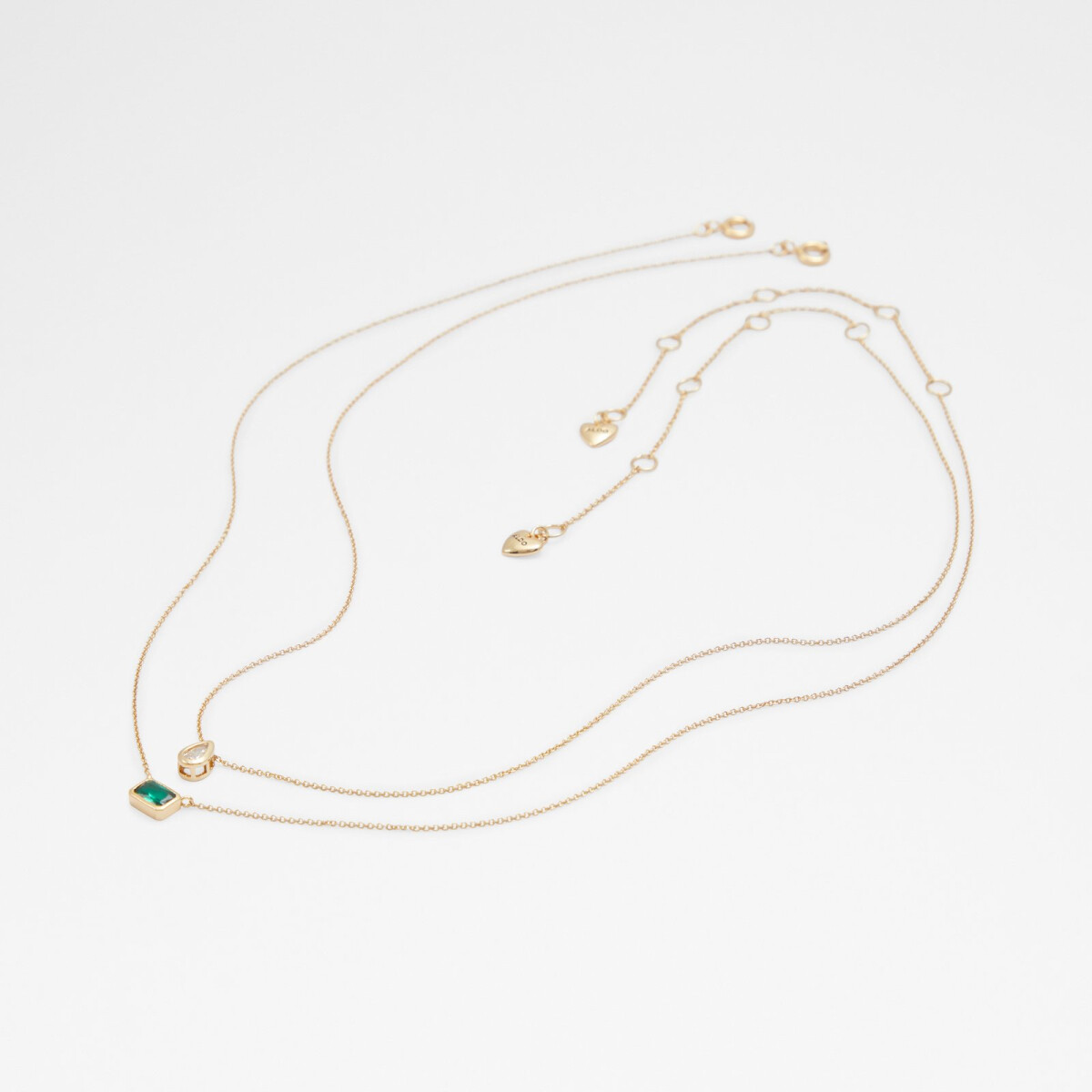 GEAN DARK GREEN - DARK GREEN 