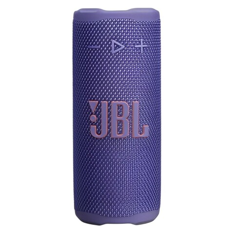 Parlante JBL Grip Bluetooth Portátil Resistente al Agua Purpura