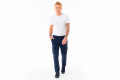PANTALON CARGO FLEX Azul