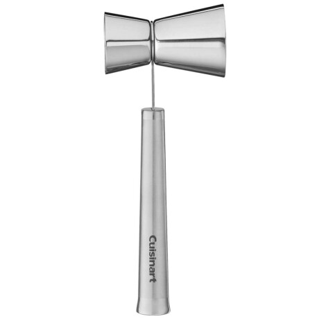 Medidor De Tragos Acero Inox