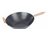 Wok de 35 cm con antiadherente - Carbone Wok de 35 cm con antiadherente - Carbone