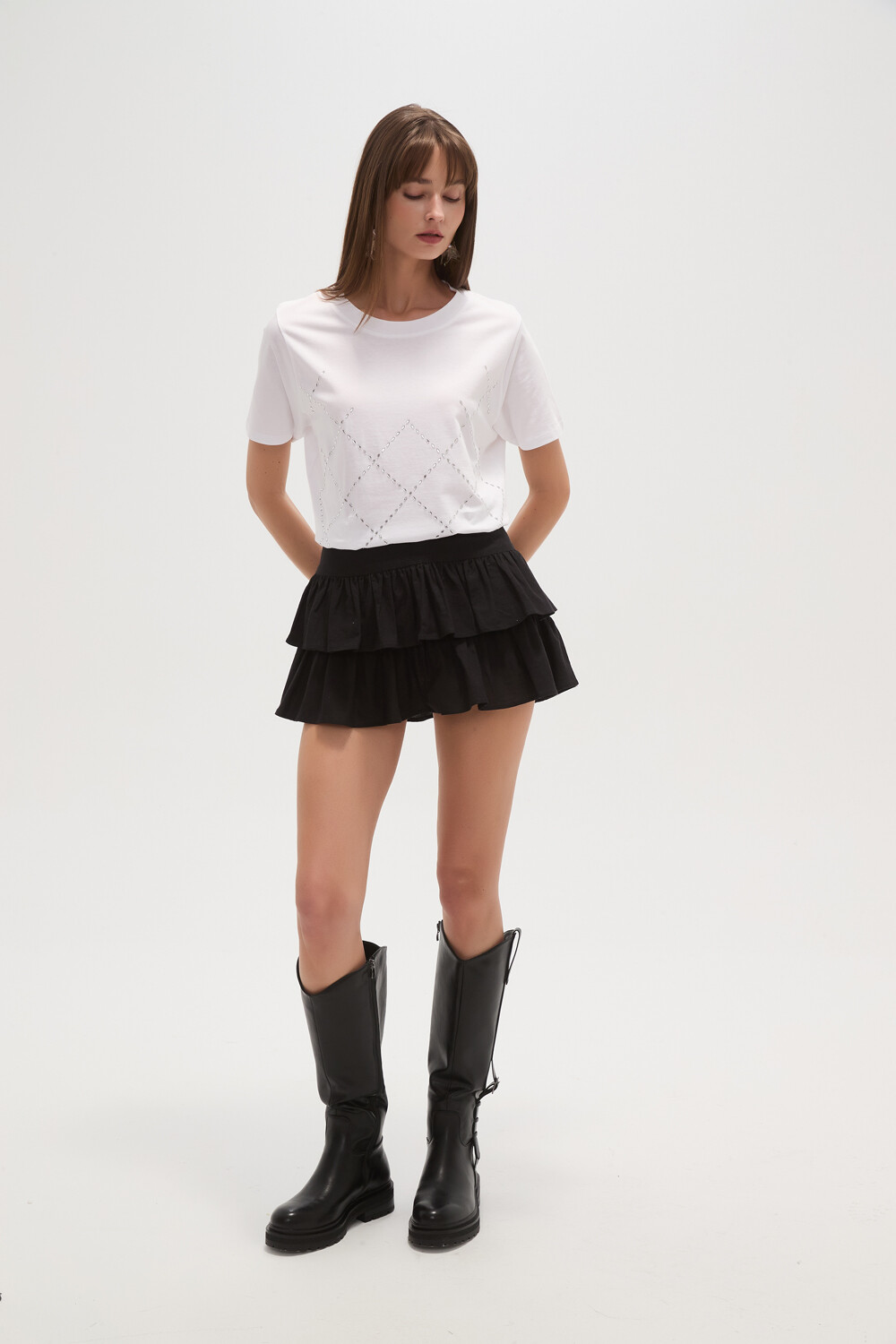 Remera Etrena Estampado 1